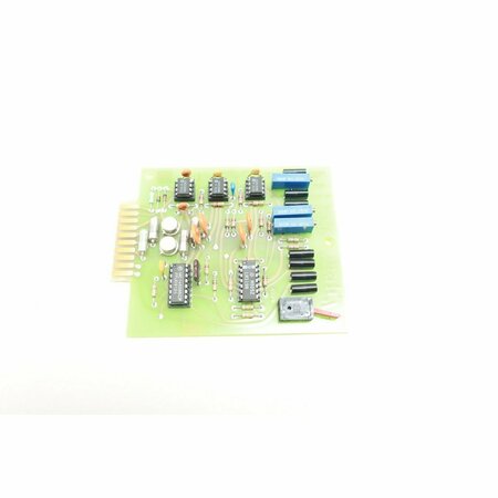 EBERLINE EBERLINE 10722-C01D PCB CIRCUIT BOARD 10722-C01D